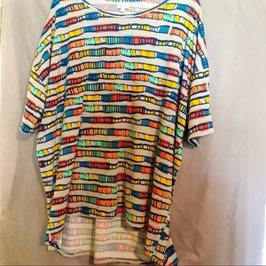 LuLaRoe Irma Tunic